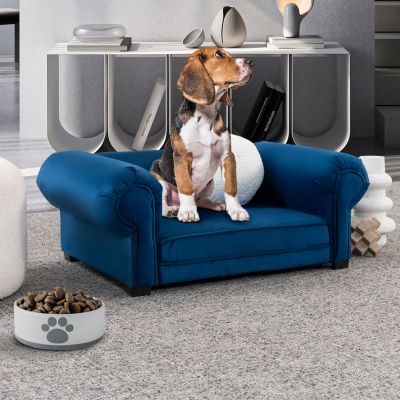 Cama Pet Lizza Azul