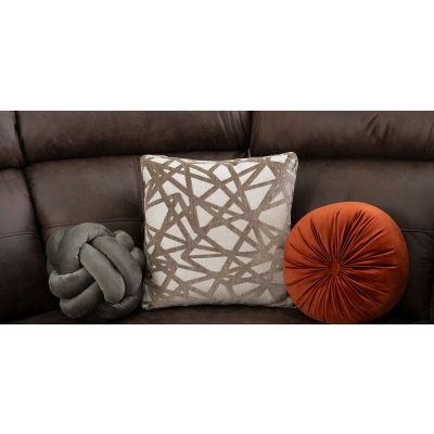 Cojín Decorativo Tamari Café (Boal) 