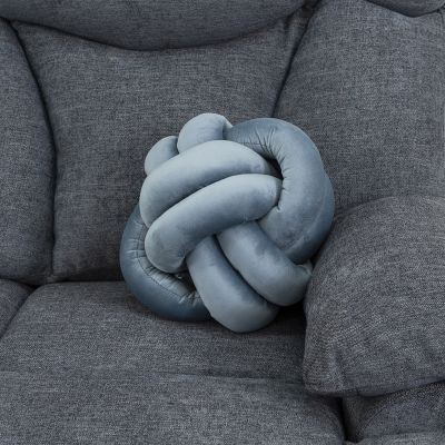 Cojín Decorativo Apolo Azul Aqua