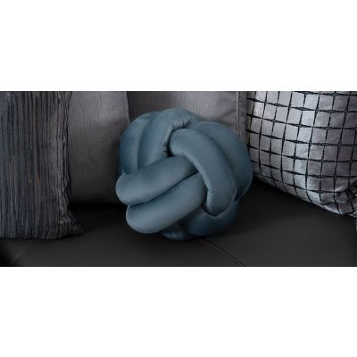 Cojín Decorativo Apolo Azul Aqua