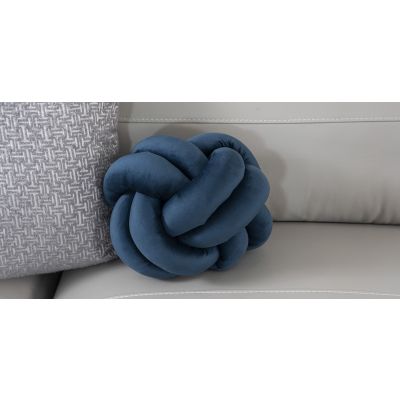 Cojín Decorativo Apolo Azul