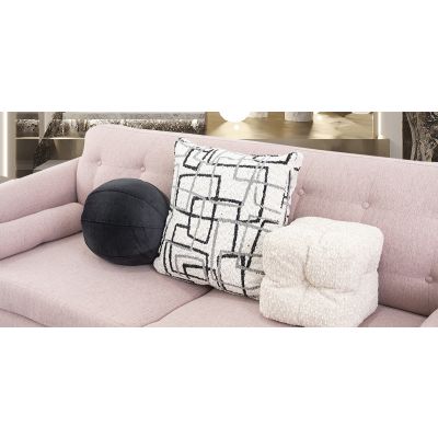 Cojín Decorativo Theater Inkwell Gris (Boal)