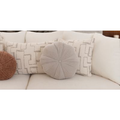 Cojín Decorativo Polonia Beige