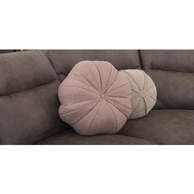 Cojín Decorativo Polonia Rosa