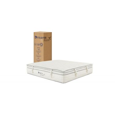 Colchón Dreams & Rest King Size Memory Foam Swan 