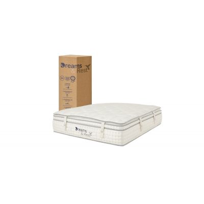 Colchón Dreams & Rest Queen Size Memory Foam Swan 