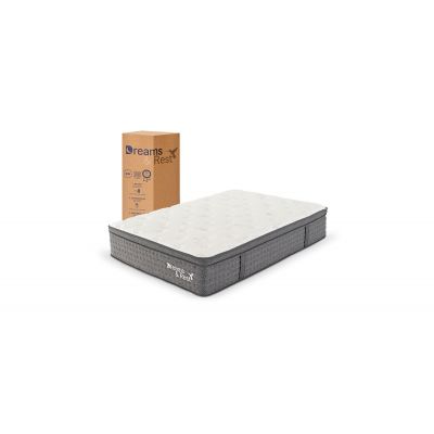Colchón Dreams & Rest Matrimonial Memory Foam Eagle 