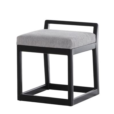 Silla Ilok Negro Fancy