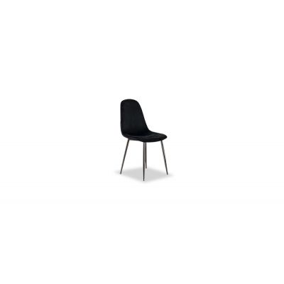 Silla Trivor Negro
