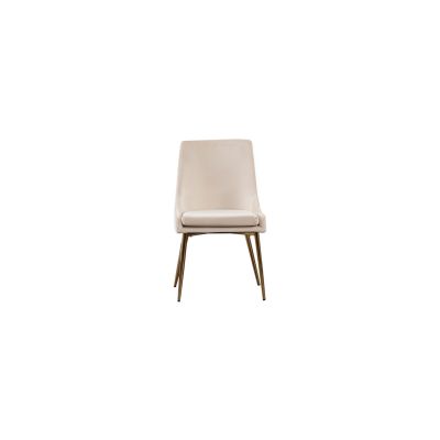 Silla Dunkel Royal Gold Beige
