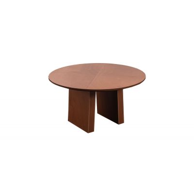 Mesa Comedor Redonda 150 Cm Berlian Café
