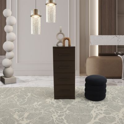 Cómoda 4 Cajones Zoe Life Café