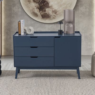 Cómoda Zeus Azul