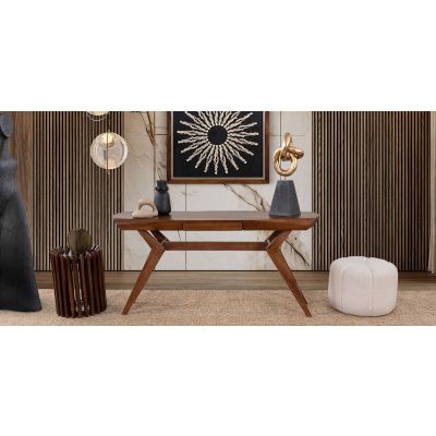 Consola Parota Tayen CL Café