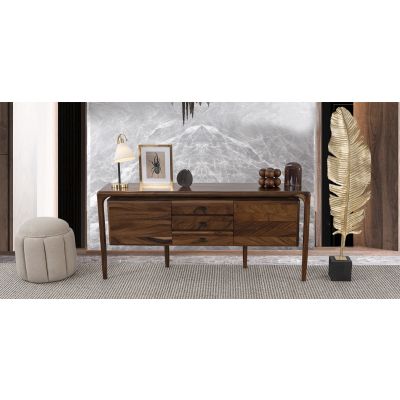 Consola Parota Einar CL Café