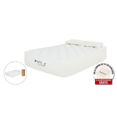 Colchón Dreams & Rest Matrimonial Memory Foam Dove