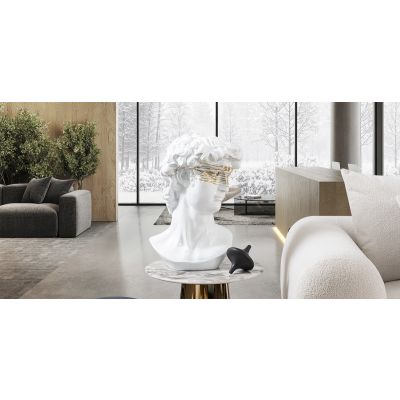 Escultura David Blanco
