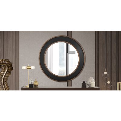 Espejo Parota Dimasa Negro