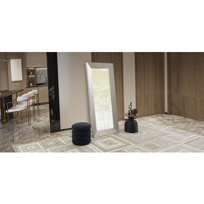 Espejo Vertical Simone Plata