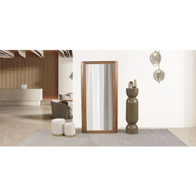 Espejo Decorativo Vitto Café