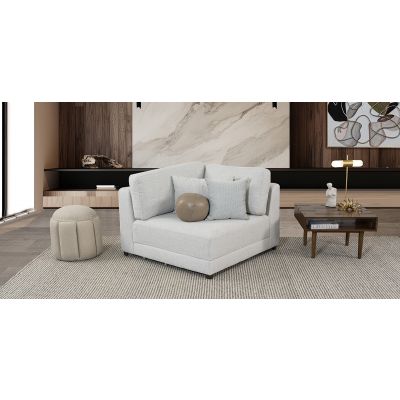 Sillón Esquinero Eland CL Gris