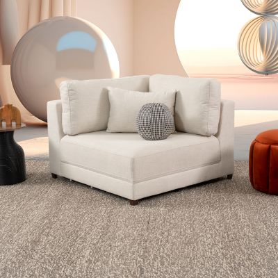 Sillón Esquinero Eland CL Blanco