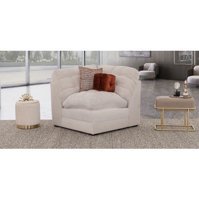 Sillón Esquinero Morrison New Beige