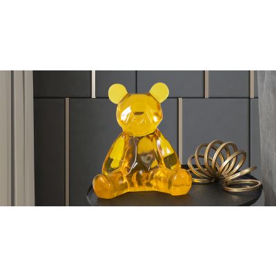 Figura Gummy Amarillo