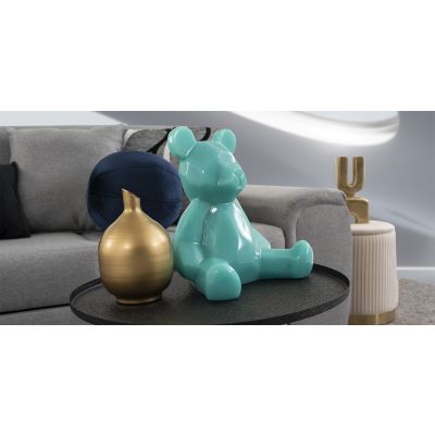 Figura Gummy Verde Aqua