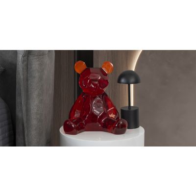 Figura Gummy Rojo