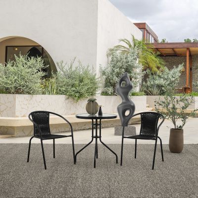 Juego De Terraza Tuscany 3 Piezas