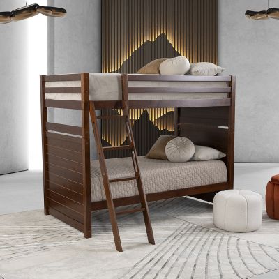 Litera Convertible Individual Amira Café