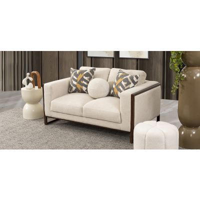 Sofá 2 Plazas Avino Beige (Boal)