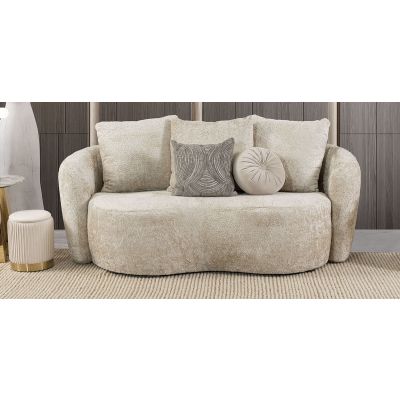 Sofá 2 Plazas Cornelia CL Beige