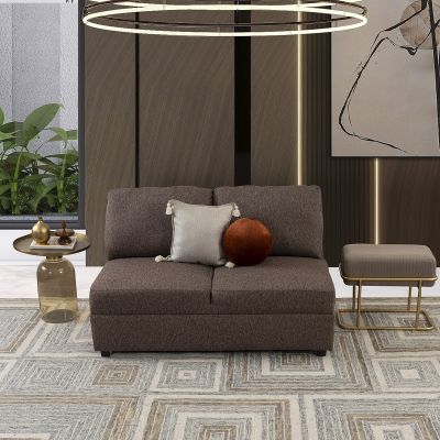 Sofá 2 Plazas Gea Sirius Beer