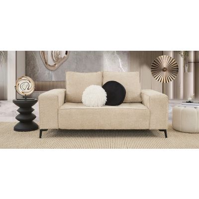 Sofá 2 Plazas Narvik Beige