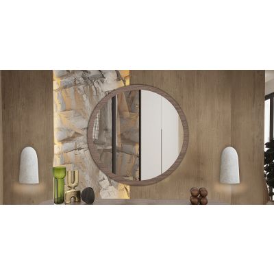 Espejo Padma CL Café