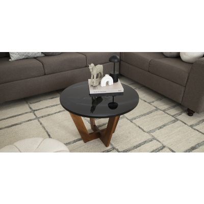 Mesa De Centro Owen New Negro