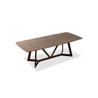 Mesa Comedor Rectangular Valenza Café