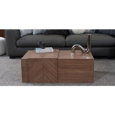 Mesa de Centro Donna Café