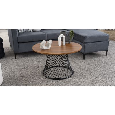 Mesa De Centro Noruega Café