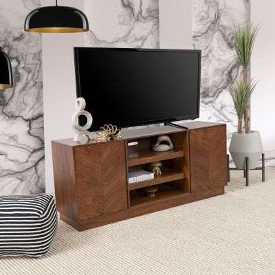 Mesa TV 160 Cm Singapur Café