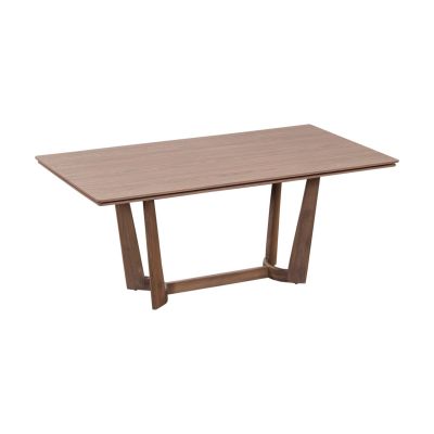 Mesa Comedor Rectangular 180 x 100 Cm Mumbai Café