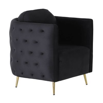 Sillón Ocasional Mallorca Negro