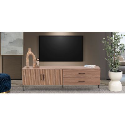 Mesa TV 200 Cm Vanila Café