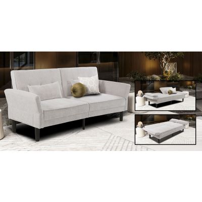 Sofá Cama Multiposición Noir Beige