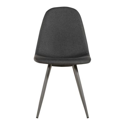 Silla Elin Gris Tapiz Gris