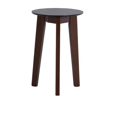 Mesa Chica 39 cm Aren Calacatta Negro 