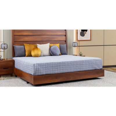 Base De Cama King Size Lou Reed Café