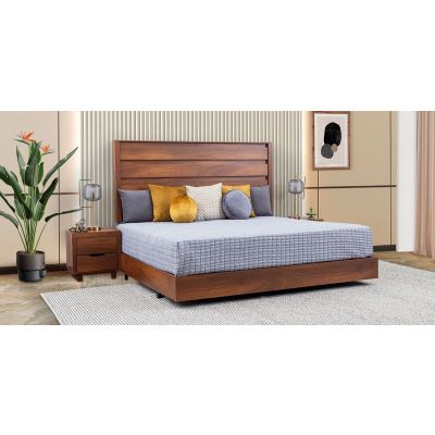 Cama King Size Lou Reed Café